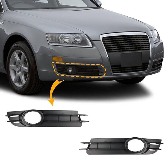 Sis Kapağı Sisli Sağ Audi A6-A6q (2005-2008) - 4F0807682A resmi