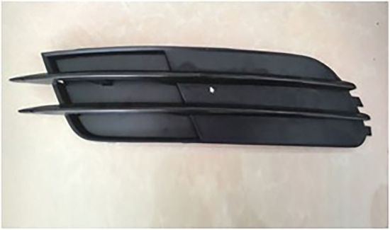 Sis Kapağı Sissiz L Siyah Kuşak - 4G0807681S resmi