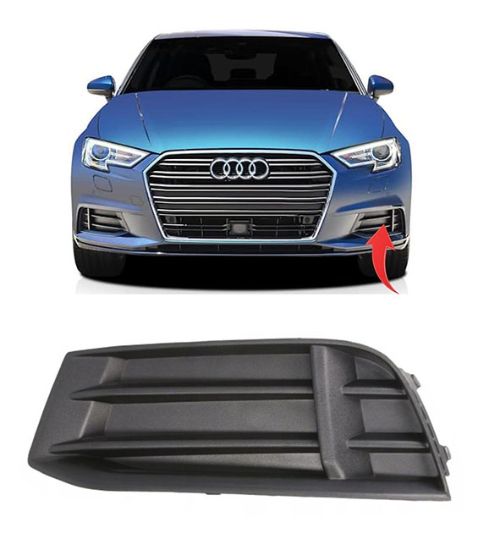 Sis Kapağı Sol A3 Sedan 2016-2021 - 8V5807681AA resmi