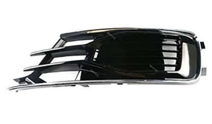 Sis Kapağı Sissiz Parlak Siyah Sağ Audi A6 2015-2019 - 4G0807648 T94 resmi