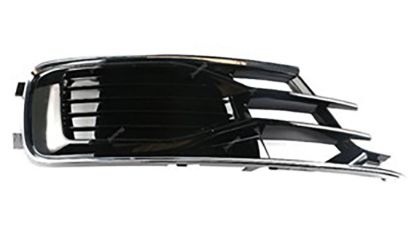 Sis Kapağı Sissiz Parlak Siyah Sol Audi A6 2015-2019 - 4G0807647 T94 resmi
