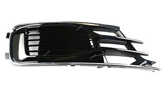 Sis Kapağı Sissiz Parlak Siyah Sol Audi A6 2015-2019 - 4G0807647 T94 resmi