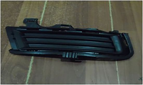 Sis Kapağı Sissiz Sol (l) Golf 7 (2013-2015) - 5G0853211E resmi