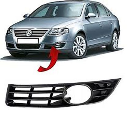 Sis Kapağı Sisli Sol Passat 2006-2011 - 3C0853665A resmi