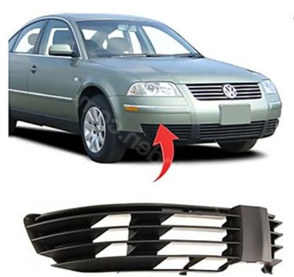 Sis Kapağı Passat (sissiz) (2001-2005) - 3B0853666H B41 resmi