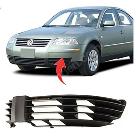 Sis Kapağı Passat (sissiz) (2001-2005) - 3B0853665H B41 resmi