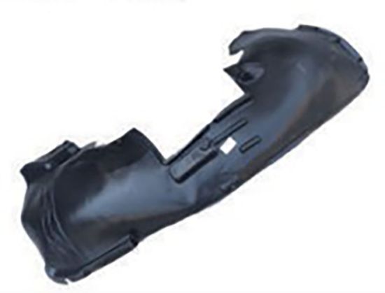 Çamurluk Davlumbazı Sol Plastik Enjeksiyon1. Kalite Q5 2009-2015 - 8R0821171F resmi