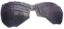 Çamurluk Davlumbazı Halı Sol Audi Q3 2012-2020 - 8U0821171C resmi