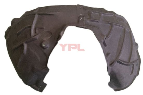 Çamurluk Davlumbazı Büyük Sağ Halı A4 15>> - 8W0821172 resmi