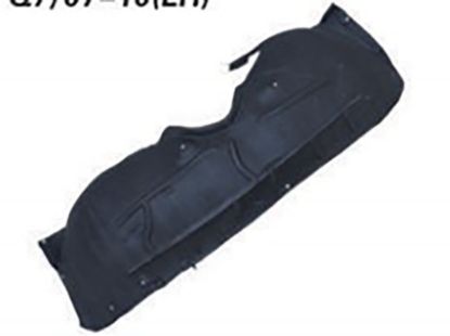 Çamurluk Davlumbazı Halı Ön Sağ Havalandırmasız Q7 2007-2010 - 4L0809962C resmi