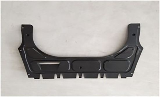 Motor Alt Muhafaza Ön Plastik Benzinli 1. Kalite Polo Polo-Ibiza-Fabia-Toledo-A1 2002-2015 - 6Q0825237R resmi