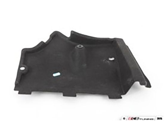 Motor Alt Muhafaza Ön Küçük Sağ A6 13-17 - 4G0825202A resmi