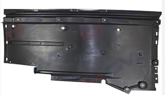 Motor Alt Muhafaza Plastik Sağ (128 Cm) A4 2012-2015 - 8K0825208D resmi