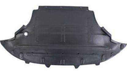 Motor Alt Muhafaza Ön Plastik 1 Kalite Q5 2008-2016 - 8R0863821 resmi