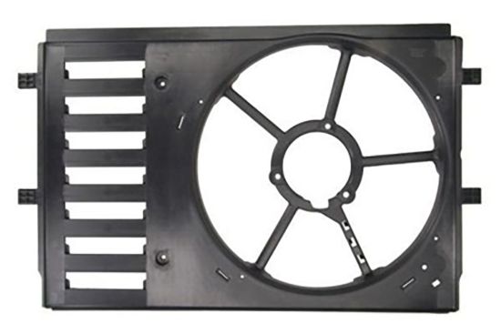 Fan Davlumbazı Polo Dizel - 6R0121207L resmi