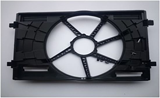 Fan Davlumbazı Magna Tip Dizel - 5Q0121205AF resmi