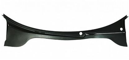 Ön Cam Izgarası Deflektör Golf 5-Jetta - 1K5819415A resmi
