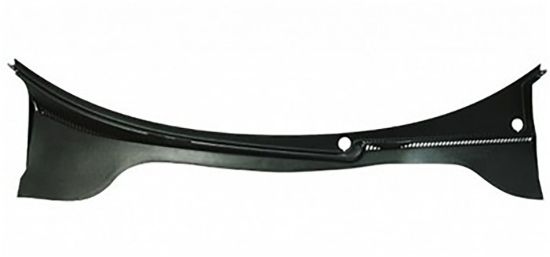 Ön Cam Izgarası Deflektör Golf 5-Jetta - 1K5819415A resmi