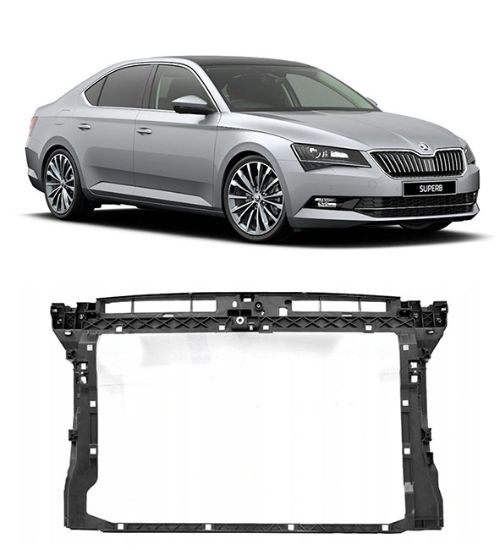 Ön Panel Superb 2015>> - 3V0805588D resmi