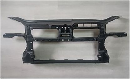 Ön Panel Dizel (Tek Havalandırma) Golf 5 -Jetta - 1K0805588G resmi