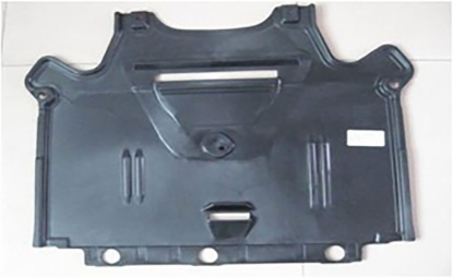 Motor Alt Muhafaza Şanzıman Ön Önün Arkası Plastik A4-A5 2008-2015 1. Kalite Enjeksiyon - 8K1863822J resmi