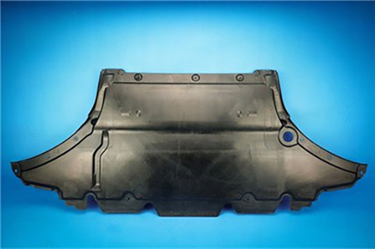 Motor Alt Muhafaza-Koruma-Kapak-Karter- A4-A5 2013-2016 (1. Kalite Enjeksiyon) - 8K1863821 resmi