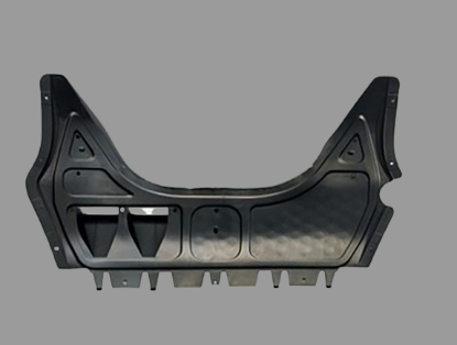 MOTOR ALT MUHAFAZA ON BENZINLI KUCUK (1.KALITE ENJEKSIYON) - 3C0825235C resmi