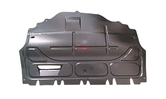 MOTOR ALT MUHAFAZA-KORUMA-KAPAK-KARTER-ON BUYUK 1.KALITE ENJEKSIYON POLO-IBIZA-FABIA-TOLEDO-A1 2002-2015 - 6R0825235E resmi