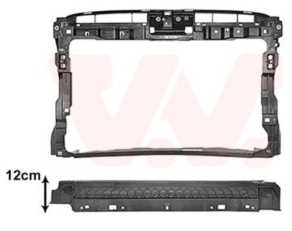 Ön Panel Dizel Passat 2015-2023 - 3G0805588L resmi