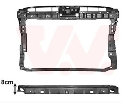 Ön Panel Benzinli Passat 2015-2023 - 3G0805588K resmi