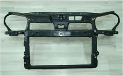 Ön Panel Polo 02-05 - 6Q0805588A resmi