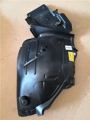 Çamurluk Davlumbazı Ön Sağ (Arka Taraf) C-Class W205 14> - 2056912800 resmi
