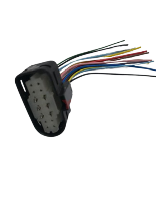 FAR SOKETI 14 PIN TUM MODELLER MERCEDES (TUM PINLER DOLU) - A0295450926 resmi