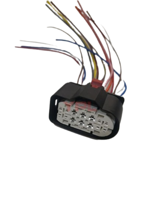 FAR SOKETI 14 PIN TUM MODELLER (TUM PINLER DOLU) - A0005459919 resmi