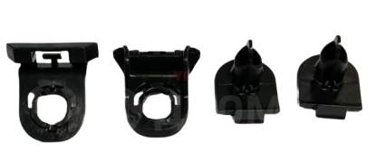 CAMURLUK DAVLUMBAZ KLIPS ALT UST TAKIM(4 LU PAKET) TOYOTA CORALLA 2019-2021 - 5387902160-4774902040 resmi