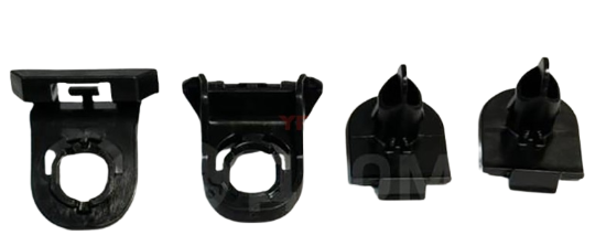 CAMURLUK DAVLUMBAZ KLIPS ALT UST TAKIM(4 LU PAKET) TOYOTA CORALLA 2019-2021 - 5387902160-4774902040 resmi