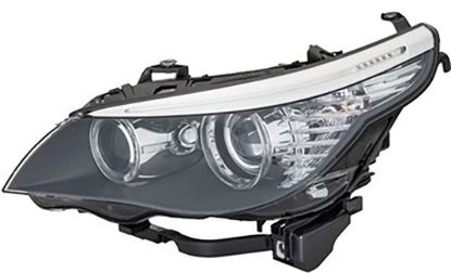 Far Sol Bi Xenon BMW E60 Lci 07>09 - 63127177751 resmi