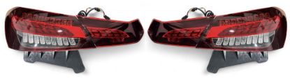 Stop Seti LED Mercedes E Serisi W213 2021 ve Sonrası - 343448 resmi