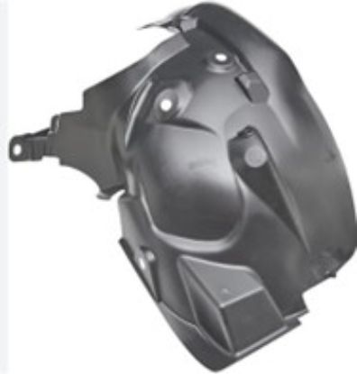 CAMURLUK DAVLUMBAZI ONUN ARKASI 1.KALITE ENJEKSIYON SAG CLIO IV 2012-2016 - 638428084R/638423957R/638427803R resmi
