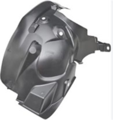 CAMURLUK DAVLUMBAZI ONUN ARKASI 1.KALITE ENJEKSIYON SOL CLIO IV 2012-2016 - 638438441R/638431694R/638430833R resmi