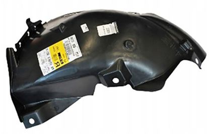 Çamurluk Davlumbazı Önün Önü 1. Kalite Enjeksiyon Sağ Clio IV 12>16 - 638442203R/638442576R/638447513R resmi