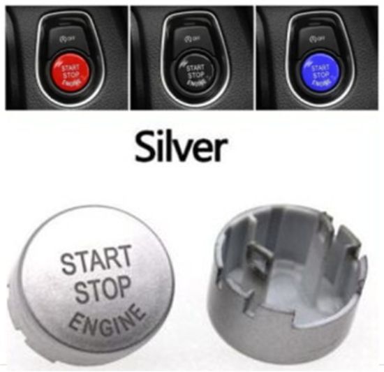 START STOP DUGME KAPAGI GUMUS BMW F10 LCI F07 F06 F11 F12 F13 F01 LCI - 61319153831 G resmi