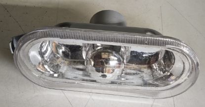 Çamurluk Sinyali Şeffaf Leon Ibiza Toledo Cordoba - 6L0949117 resmi