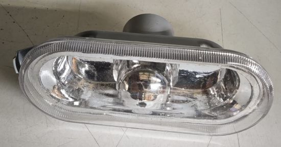 Çamurluk Sinyali Şeffaf Leon Ibiza Toledo Cordoba - 6L0949117 resmi