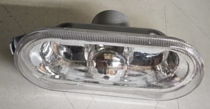 CAMURLUK SINYALI SEFFAF LEON IBIZA TOLEDO CORDOBA - 6L0949117 resmi