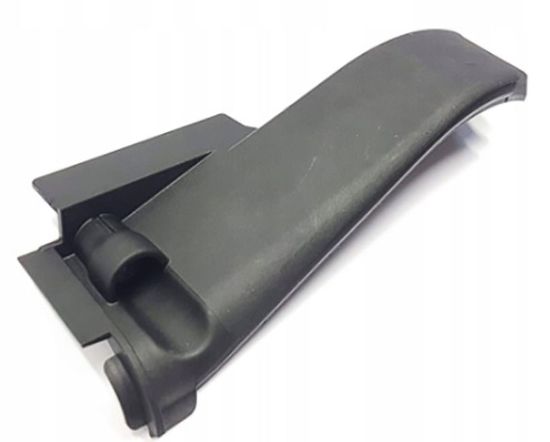 Triger Kayış Kapağı (Tek Plastik Korumasız) 2.0 TDI Crb Cuna Crl Orijinal Tip - 04L129968B. resmi