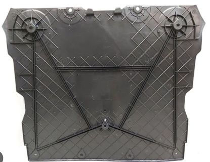 Motor Alt Muhafaza Tesla MODEL3-Model Y 2021>> (1. Kalite Plastik ) - 1499151-00-C resmi