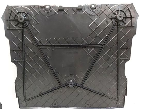 Motor Alt Muhafaza Tesla MODEL3-Model Y 2021>> (1. Kalite Plastik ) - 1499151-00-C resmi