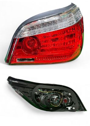 Stop Komple Sağ BMW 5 Serisi E60 LCI 2007-2009 - 63217177282 resmi