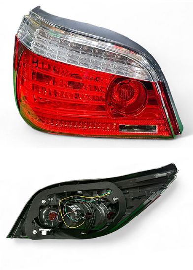Stop Komple Sol BMW 5 Serisi E60 LCI 2007-2009 - 63217177281 resmi